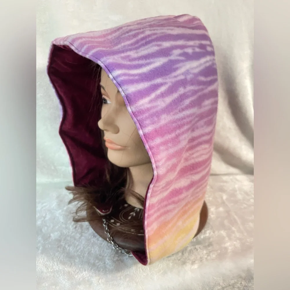 Festival Hood Reversible with chain
